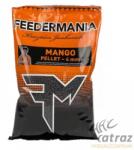 Feedermania Feedermánia Pellet 4 mm Mango 800 gramm - Feedermánia Mangó Micro Pellet