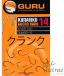 Guru Kuranku Horog Méret: 14 - Barbed/Spade End (GKU14)