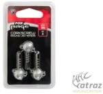 Fox Rage Becsavarható Jigfej Fox Rage Round 10g (Corkscrew) (NJX117)