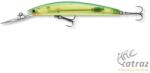 Daiwa Tournament Double Clutch Wobbler - Daiwa Double Clutch 75SP-G LC - Lime Chart (16710-303)