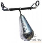 Frenetic Behúzó Szerelék Harcsázáshoz 200 gramm - Frenetic Behúzó Adapter Csepp Alakú Ólommal (03 48008200)