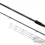Shimano Aero X5 Distance Heavy Power Feeder Bot 14' 4, 27m 150 gramm - Shimano X5 Távdobó Feeder Bot