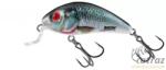 Salmo Rattlin' Hornet H3, 5F HRD Wobbler - 3, 5 cm Holographic Real Dace (QRH453)