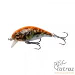 Savage Gear Wobbler 3D Goby Crank SRF 5 cm 6, 5 gramm - UV Orange (71731)