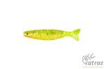 Fox Rage Gumihal - Fox Rage Pro Shad Jointed Műcsali 14cm - Lemon Tiger UV (NPS035)