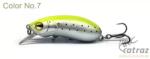Lurefans CC50S - Sinking 7, 8g/50mm, 7-es színkód (LFCC50S07)