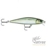 Rapala Flat Rap FLR08 BLK (FLR08 BLK)