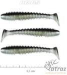 Nevis Vantage Swinger Gumihal 9, 5 cm 3 db/cs - Nevis Fekete-Ezüst Gumihal (9803-941)