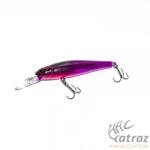 HFL Wobbler Diver Minnow 64mm 5, 5g Purple Haze