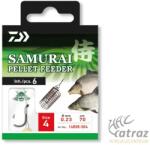 Daiwa Előkötött Horog Daiwa Samurai Pellet Feeder Size: 08 (14808-008)