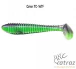 HFL Chuffy Gumihal 10 cm TC167F - HFL Chuffy 4" 4 db/csomag (5999112105954)