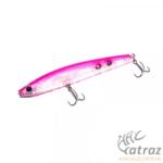 HFL Wobbler Daddy Pencil 108mm 10, 9g Clear Pink Back (5999112101307)