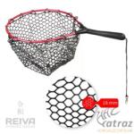 Reiva Gumírozott Merítő Pergetéhez 40x35cm - Reiva Landing Net (4263-040)