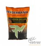 Feedermania Feedermánia Groundbait High Carb Lemon Dream 800g - Lemon Dream Etetőanyag
