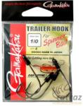 Gamakatsu Trailer Horog Méret: 2/0 Spinnerbait Csalihoz - Gamakatsu Trailer Hook (185017-200)