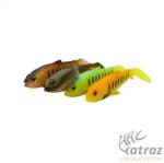 Savage Gear Craft Cannibal Paddletail Gumihal 8, 5 cm 7 gramm 4 db/csomag - Dark Water (71830)