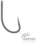 RidgeMonkey RM-Tec Ape-X Straight Point Barbed Méret: 4 - RidgeMonkey Straight Point Horog (RMT244000)