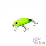 HFL Wobbler Baby Minnow 35mm 3, 2g Fluo Green (5999112101697)