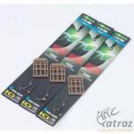 Korda Carp Rig IQ12LB D-Rig Kurv Shank Size: 6 (KCR057)