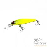 HFL Wobbler Diver Minnow 64mm 5, 5g Lemon Lime Back (5999112100812)