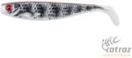Fox Rage Gumihal Pro Shad Natural Classic 14 cm - Zebra UV (NPS053)