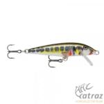 Rapala Original Floating F07 VAL (0022677260549)