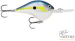 Rapala Dives-To Metal Sure Set DTMSS20 HSD - Floating Crankbait (DTMSS20 HSD)