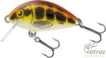 Salmo Tiny IT3F BBM - Salmo Baby Minnow Floating Wobbler (QIT032)