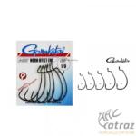 Gamakatsu Horog Gamakatsu Worm Offset Size: 02 (4534910112295)