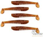Nevis Gumihal Nevis Impulse Shad 7, 5cm 5db/cs Barna Csillám (9721-833)