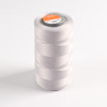 Takoy Overlock / coverlock ață elastică Atena 5000 culoare gri deschis 160