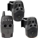 Black Cat II 2+1 Harcsázó Elektromos Kapásjelző Szett - Black Cat Bite Alarm 2 (6802999)