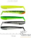 Nevis Impulse Shad Gumihal - Nevis Vegyes Színű Gumihal 7, 5cm 5 db/cs (9721-898)