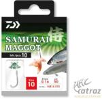 Daiwa Előkötött Horog Daiwa Samurai Maggot Size: 16 (14814-016)