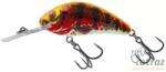 Salmo Rattlin' Hornet H4, 5F HRP Wobbler - 4, 5 cm Holo Red Perch (QRH514)