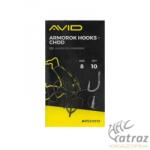 Avid Carp Armorok Chod Méret: 8 - Avid Szakállas Pontyozó Horog (A0520012)