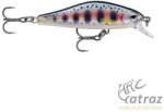 Rapala Shadow Rap Solid Shad - Rapala SDRSS05 YM