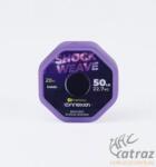 RidgeMonkey Connexion ShockWeave Braided Shock Leader 50lb 20 méter - Előtétzsinór (RMT32600)