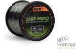 FOX Carp Mono 12lb 0.30mm 1000m - Fox Monofil Zsinór (CML181)