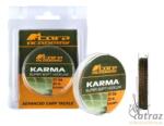 Carp Academy Lágy Előkezsinór - Carp Academy Karma Barna 20m 15lb (3311-915)