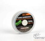 FOX Ólommentes Előtétzsinór 10m 30lb - Fox Submerge Fleck Camo (CAC703)