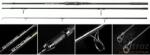Nevis Dynamic Carp 3 Részes Bojlis Bot 3, 60m 3, 50lb