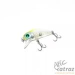 HFL Wobbler Baby Minnow 35mm 3, 2g Clear Citrus Head (5999112101673)