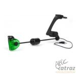 FOX MK2 Merevkaros Világítós Zöld Swinger - Fox Euro MK2 Illuminated Swinger (CSI051)