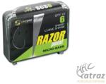 Carp Spirit Horog Razor Short Curve Shank Méret: 2 (ACS350065)