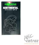 Korda Kontinental Horog Méret: 2 - Korda Kontinental Pontyozó Horog (KKH2)