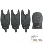 Prologic Elektromos Kapásjelző Szett Blue Bat+ 3+1 Kék Színű (57079)