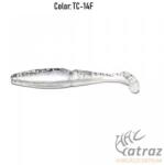 HFL Split Shad Gumihal 7 cm TC14F - HFL Split Shad 2, 8" 6 db/csomag (5999112103011)