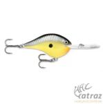 Rapala Dives-To Metal Sure Set DTMSS20 OLSL - Floating Crankbait (DTMSS20 OLSL)