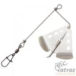 Savage Gear Easyon Buzzer Baits Arm - L Silver 2 db/csomag (72292)